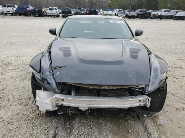 JN1AZ4EH4AM502149 - 2010 NISSAN 370Z GRAY photo 5