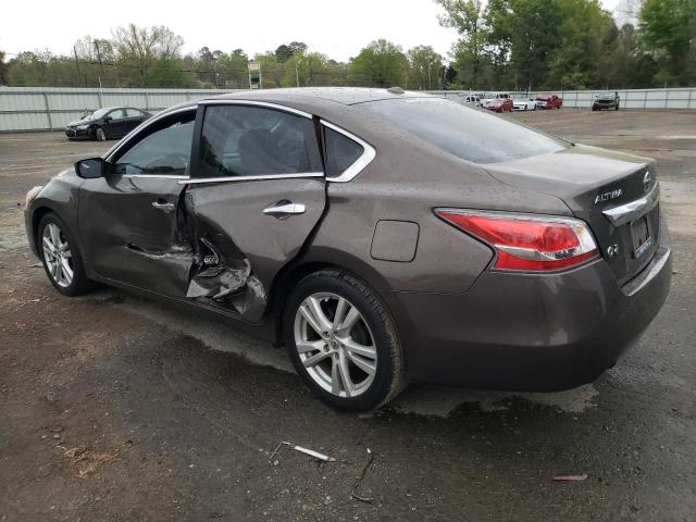 1N4BL3AP1EC173356 - 2014 NISSAN ALTIMA 3.5S BROWN photo 2