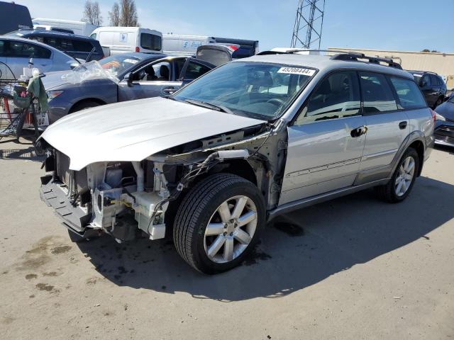 2006 SUBARU LEGACY OUTBACK 2.5I, 