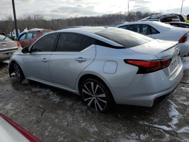 1N4BL4CV8KC149536 - 2019 NISSAN ALTIMA SR SILVER photo 2