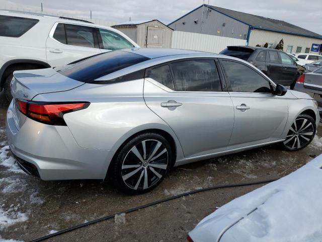 1N4BL4CV8KC149536 - 2019 NISSAN ALTIMA SR SILVER photo 3