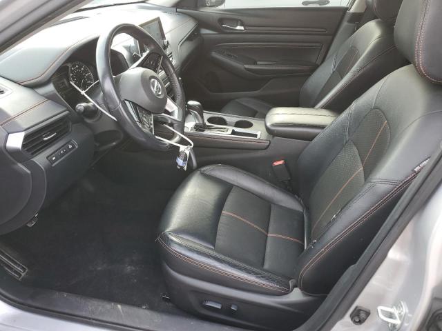 1N4BL4CV8KC149536 - 2019 NISSAN ALTIMA SR SILVER photo 7