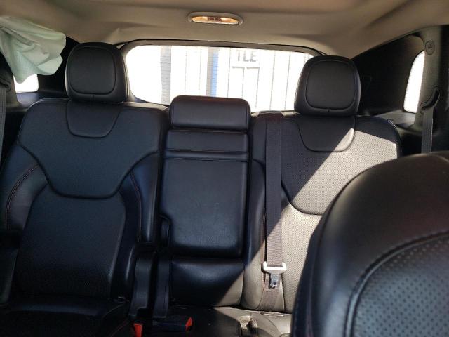 1C4PJMBB1JD547029 - 2018 JEEP CHEROKEE TRAILHAWK თეთრი ფოტო 10