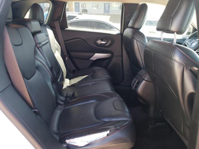 1C4PJMBB1JD547029 - 2018 JEEP CHEROKEE TRAILHAWK თეთრი ფოტო 11