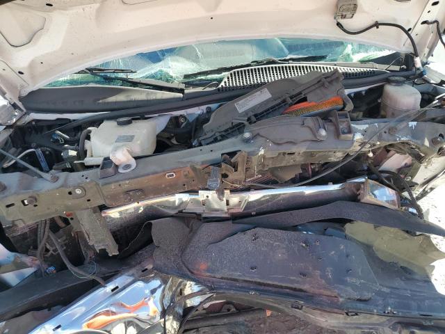 1GAZGPFP2M1178503 - 2021 CHEVROLET EXPRESS G3 LT WHITE photo 12