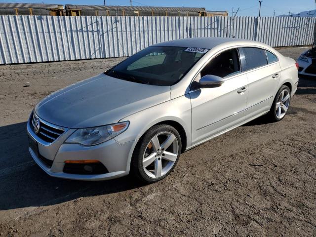 2012 VOLKSWAGEN CC LUXURY, null