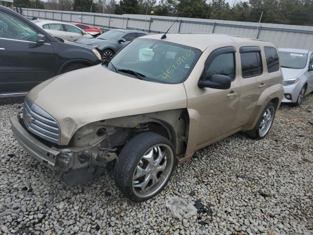 3GNDA13D68S631687 - 2008 CHEVROLET HHR LS 金色 照片 1