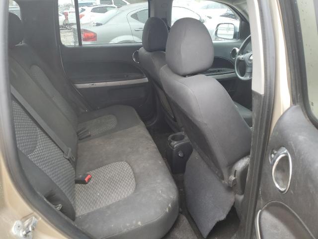 3GNDA13D68S631687 - 2008 CHEVROLET HHR LS 金色 照片 11