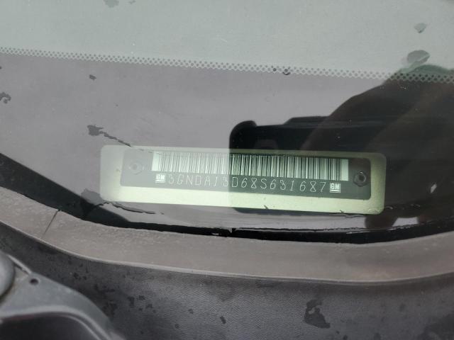 3GNDA13D68S631687 - 2008 CHEVROLET HHR LS 金色 照片 14