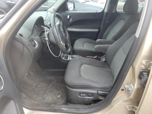 3GNDA13D68S631687 - 2008 CHEVROLET HHR LS 金色 照片 7