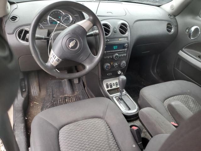 3GNDA13D68S631687 - 2008 CHEVROLET HHR LS 金色 照片 8