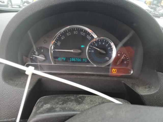 3GNDA13D68S631687 - 2008 CHEVROLET HHR LS 金色 照片 9