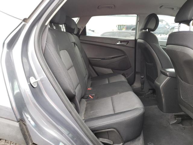 KM8J33A4XGU039692 - 2016 HYUNDAI TUCSON LIMITED GRAY photo 11