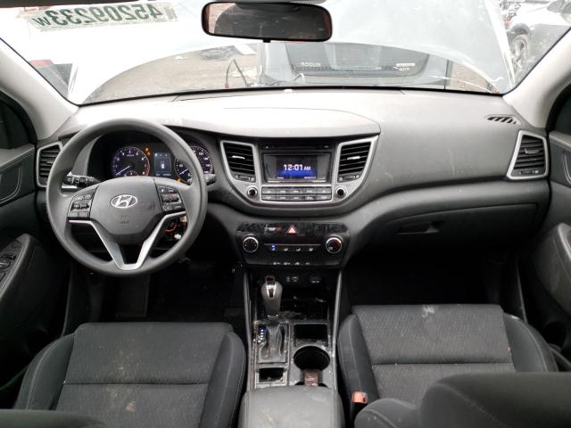 KM8J33A4XGU039692 - 2016 HYUNDAI TUCSON LIMITED GRAY photo 8