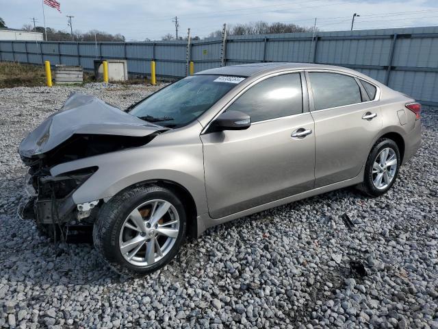 2015 NISSAN ALTIMA 2.5, 