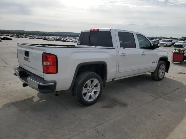 3GTU2MEC1GG355531 - 2016 GMC SIERRA K1500 SLE WHITE photo 3