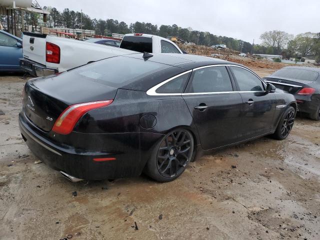 SAJWA2GZ3E8V63142 - 2014 JAGUAR XJL PORTFOLIO BLACK photo 3