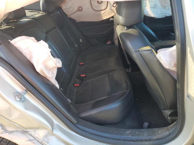 1G11F5SL5FF251358 - 2015 CHEVROLET MALIBU LTZ თაფლისფერი ფოტო 10