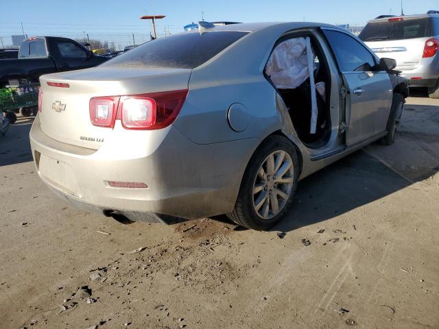 1G11F5SL5FF251358 - 2015 CHEVROLET MALIBU LTZ თაფლისფერი ფოტო 3