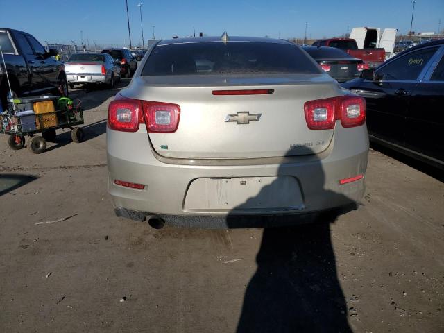 1G11F5SL5FF251358 - 2015 CHEVROLET MALIBU LTZ თაფლისფერი ფოტო 6