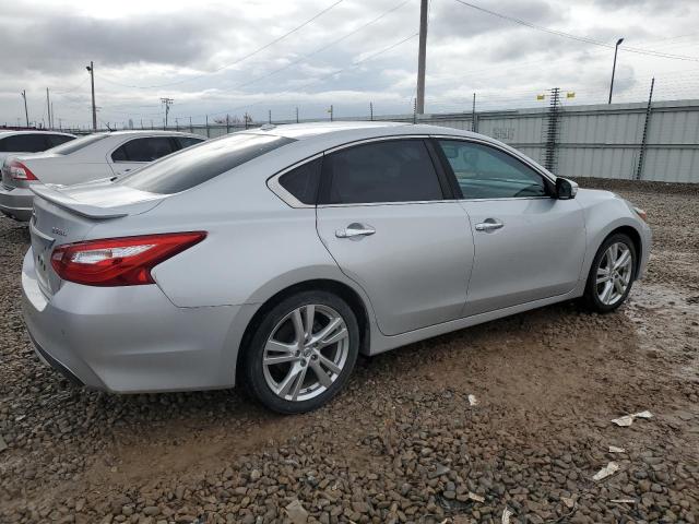 1N4BL3AP6HC151504 - 2017 NISSAN ALTIMA 3.5SL SILVER photo 3