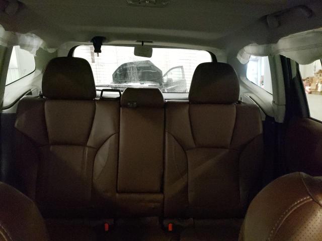 JF2SKAXCXLH558650 - 2020 SUBARU FORESTER TOURING 绿色 照片 10