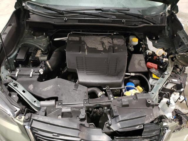 JF2SKAXCXLH558650 - 2020 SUBARU FORESTER TOURING 绿色 照片 12