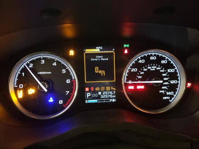 JF2SKAXCXLH558650 - 2020 SUBARU FORESTER TOURING 绿色 照片 9