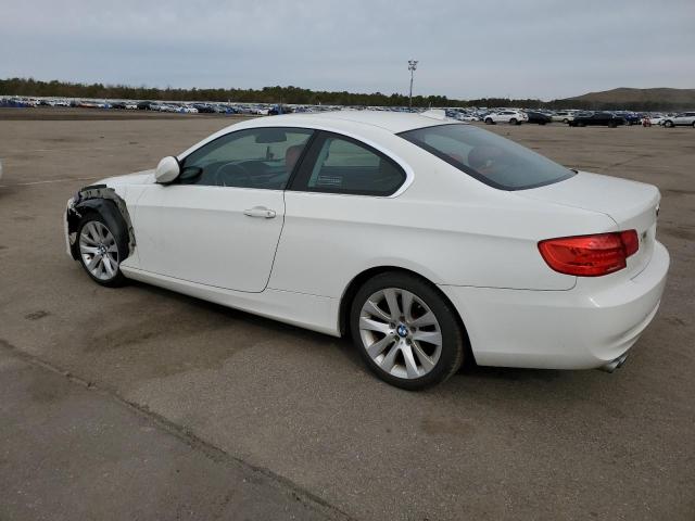 WBAKF5C54CE657643 - 2012 BMW 328 XI SULEV WHITE photo 2