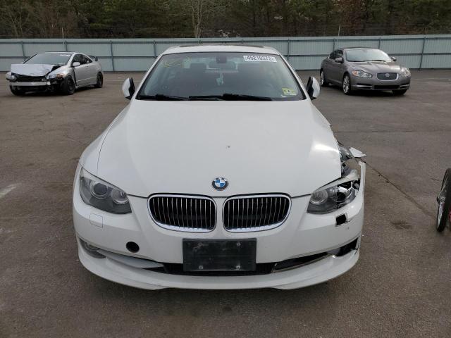 WBAKF5C54CE657643 - 2012 BMW 328 XI SULEV WHITE photo 5