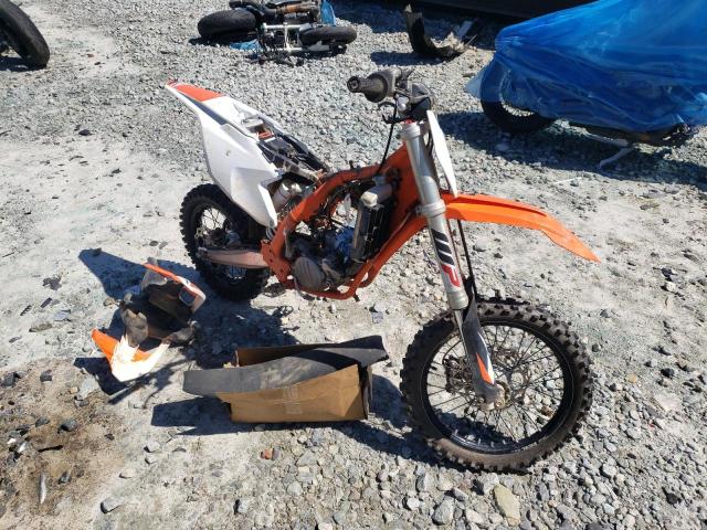 VBKMRC235MM003814 - 2021 KTM 85 19/16 ORANGE photo 1