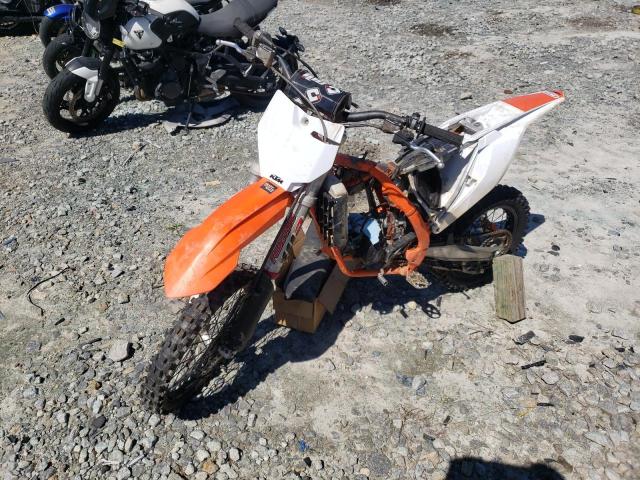 VBKMRC235MM003814 - 2021 KTM 85 19/16 ORANGE photo 2