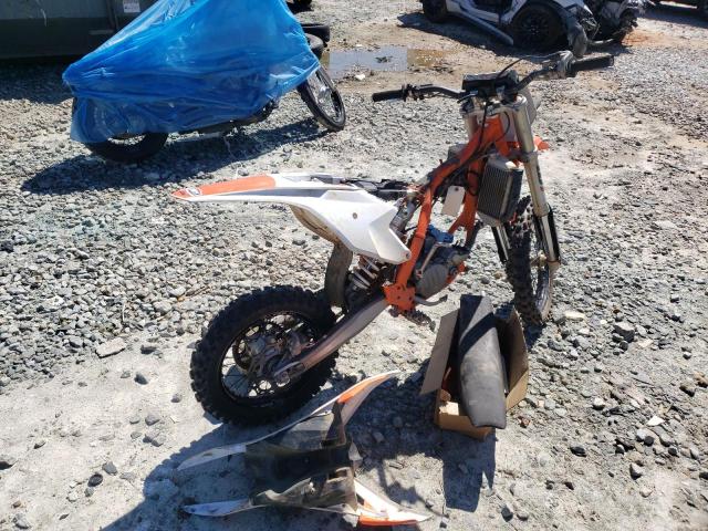 VBKMRC235MM003814 - 2021 KTM 85 19/16 ORANGE photo 4