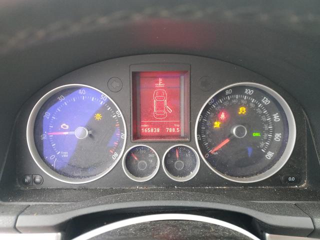 3VWDJ71K28M076994 - 2008 VOLKSWAGEN GLI ლურჯი ფოტო 9