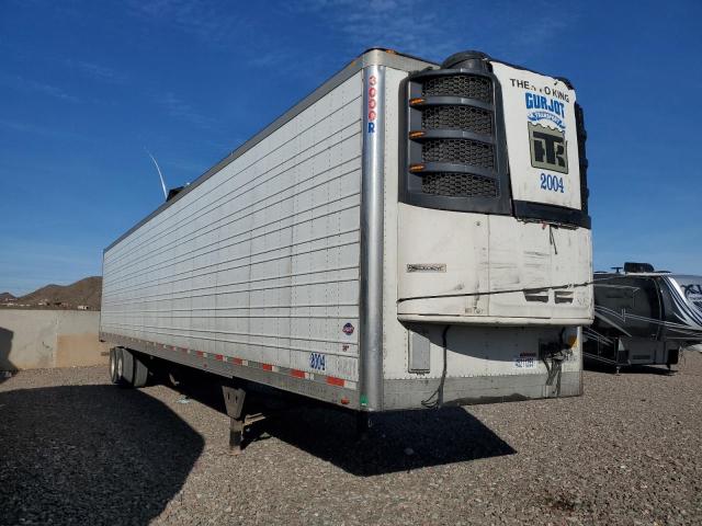 1UYVS2534J2021925 - 2018 UTILITY TRAILER WHITE photo 1