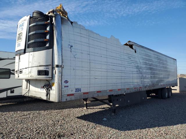 1UYVS2534J2021925 - 2018 UTILITY TRAILER WHITE photo 2