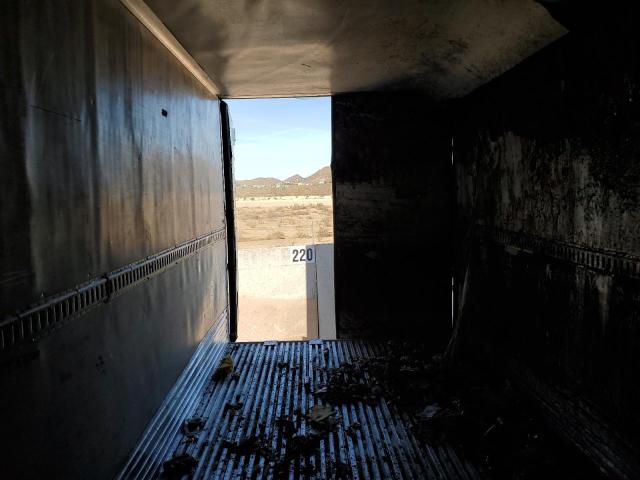 1UYVS2534J2021925 - 2018 UTILITY TRAILER WHITE photo 6