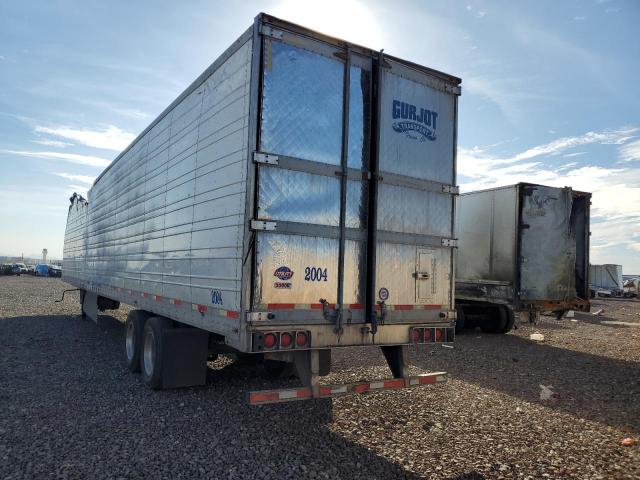 1UYVS2534J2021925 - 2018 UTILITY TRAILER WHITE photo 8