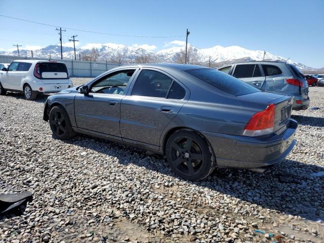 YV1RH527972645584 - 2007 VOLVO S60 R GRAY photo 2