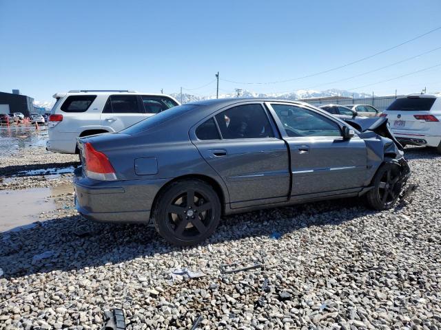 YV1RH527972645584 - 2007 VOLVO S60 R GRAY photo 3