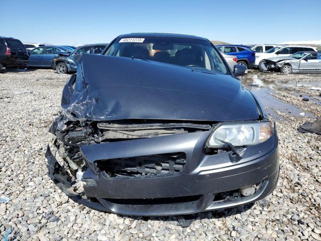 YV1RH527972645584 - 2007 VOLVO S60 R GRAY photo 5