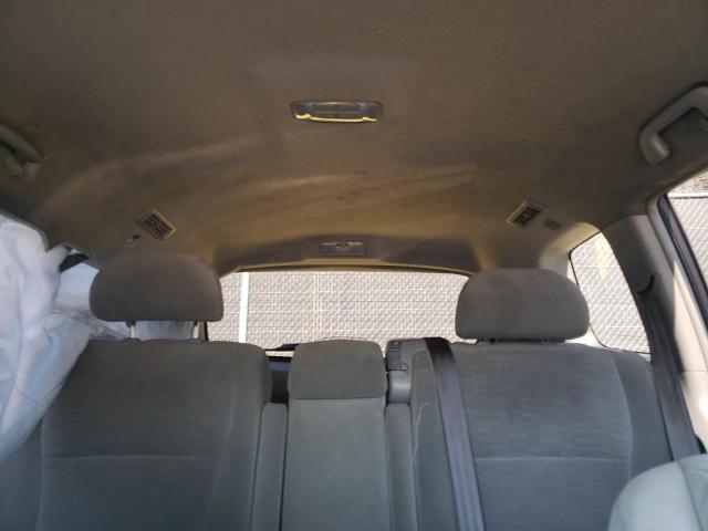 5TDZK3EH8DS096660 - 2013 TOYOTA HIGHLANDER BASE Gris foto 10