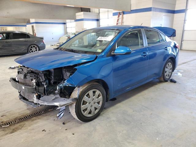 2021 KIA RIO LX, 
