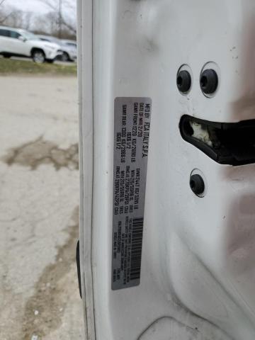 ZFBHRFAB2L6R59013 - 2020 RAM PROMASTER თეთრი ფოტო 13