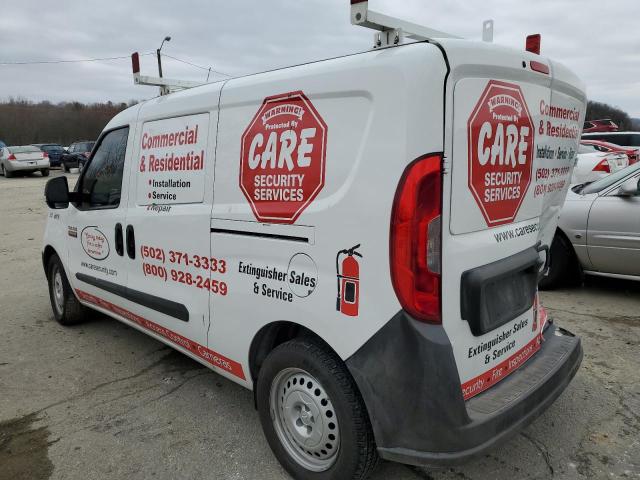 ZFBHRFAB2L6R59013 - 2020 RAM PROMASTER თეთრი ფოტო 2