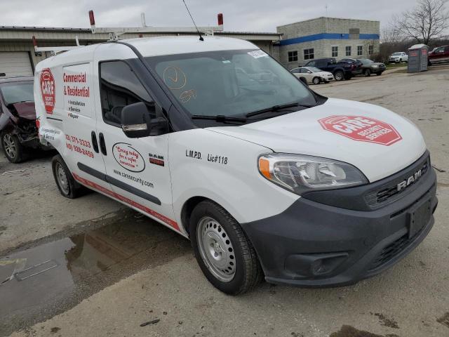 ZFBHRFAB2L6R59013 - 2020 RAM PROMASTER თეთრი ფოტო 4