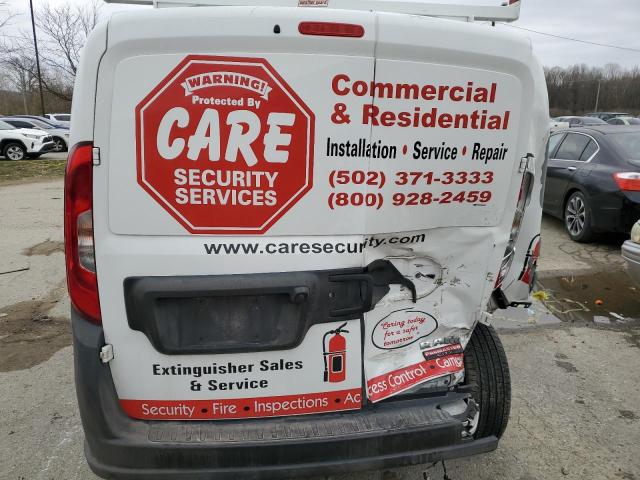 ZFBHRFAB2L6R59013 - 2020 RAM PROMASTER თეთრი ფოტო 6