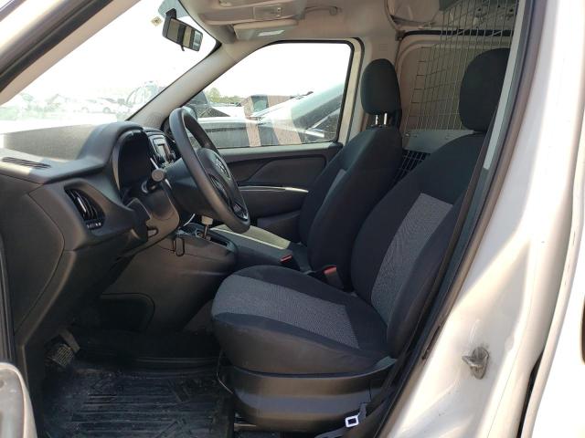 ZFBHRFAB2L6R59013 - 2020 RAM PROMASTER თეთრი ფოტო 7