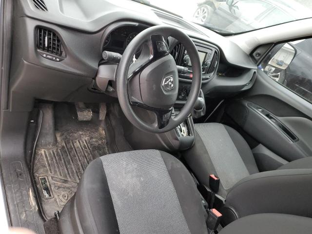 ZFBHRFAB2L6R59013 - 2020 RAM PROMASTER თეთრი ფოტო 8