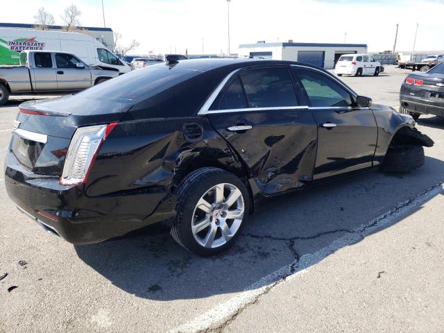 1G6AZ5S33E0130931 - 2014 CADILLAC CTS PREMIUM COLLECTION BLACK photo 3